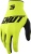 Shot 2022 Raw Gloves Burst Neon Yellow - Adult